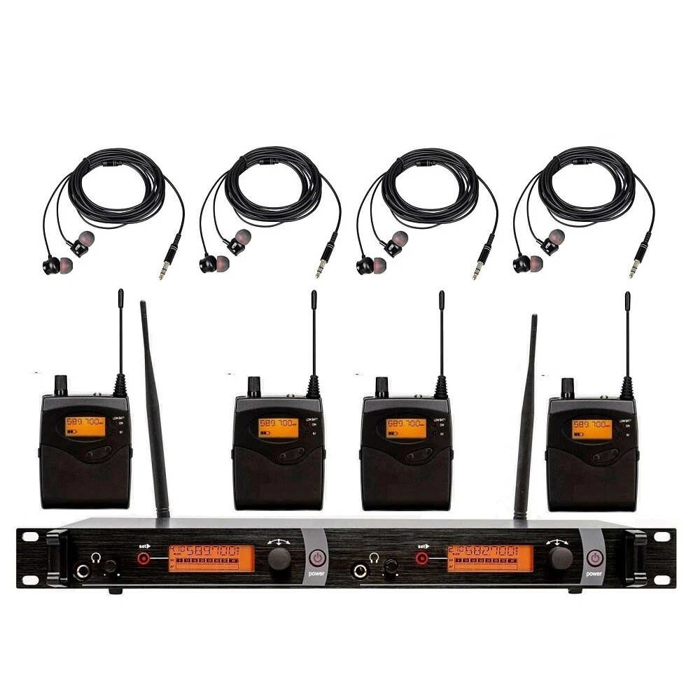 In ear store monitors under 100