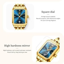 OLEVS 5616 Women Classic Diamond Luxury Wrist watch Elegant Female Gift Ladies.
