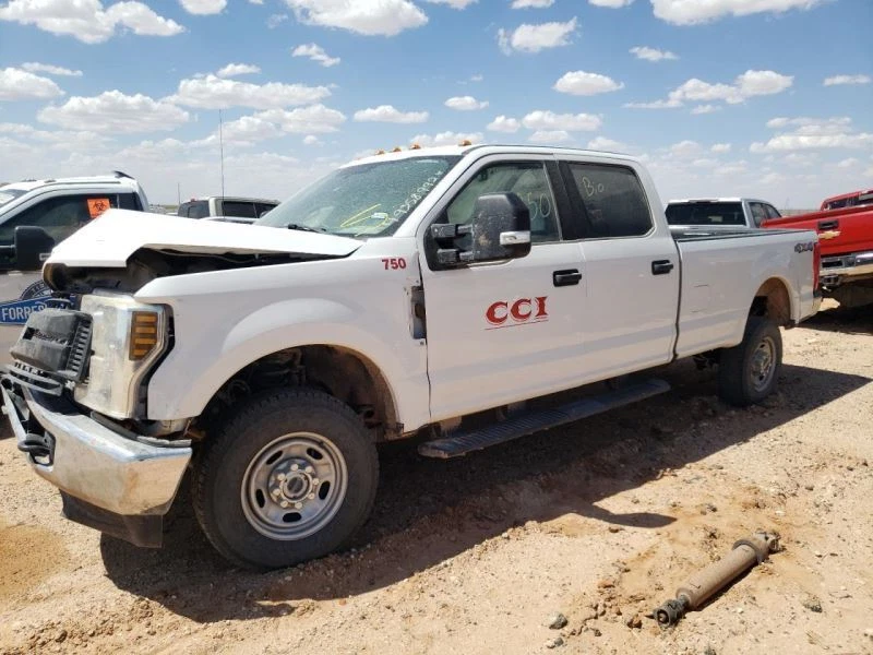 Transfer Case 6.7L Diesel Electronic Shift Fits 17-19 FORD F250SD PICKUP 1511721 - Изображение 2 из 4