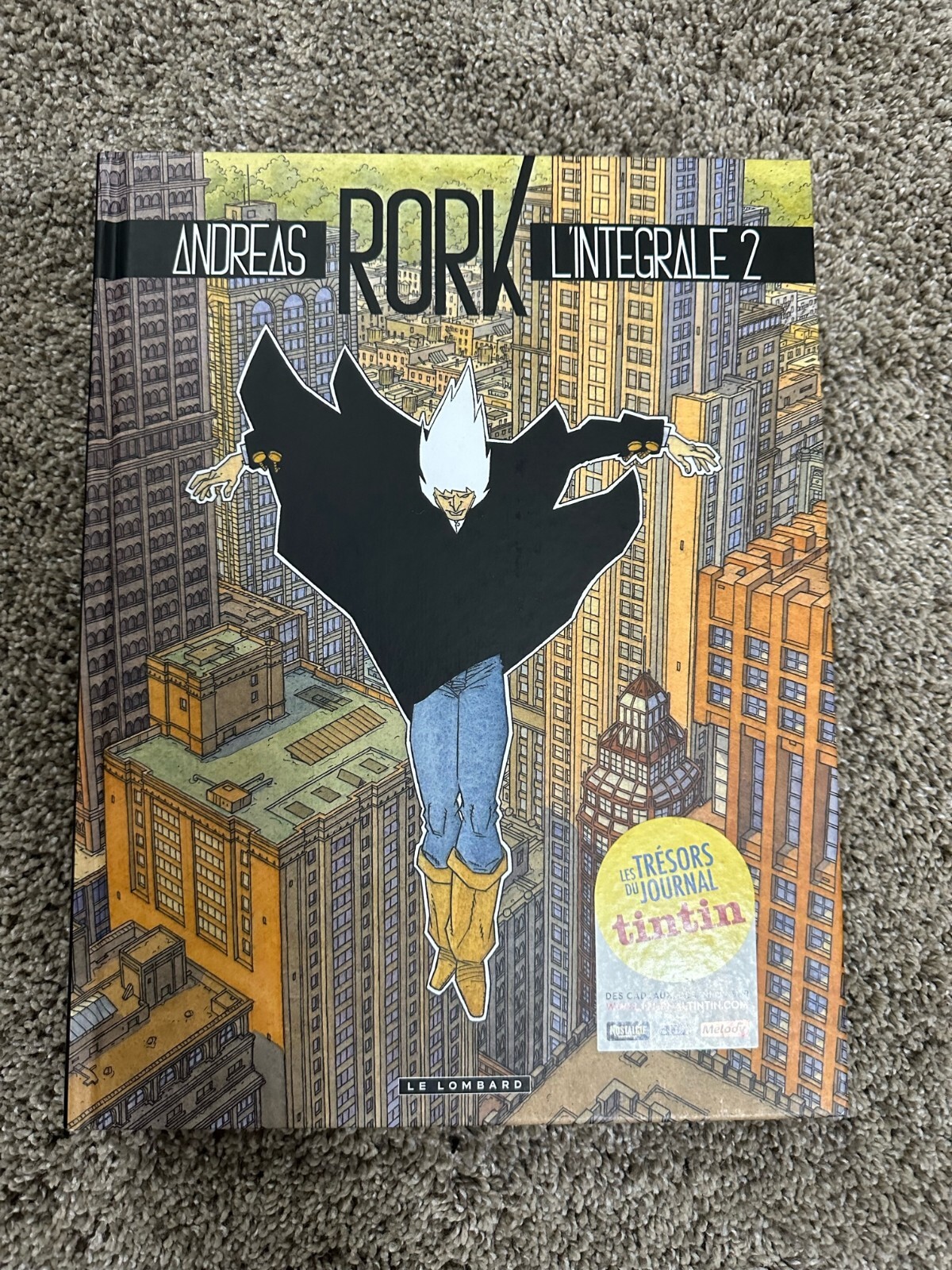 Rork Integrale 2  - Andreas (French Language)