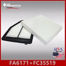 Auto1tech Engine & Cabin air filter ~ 2012-2015 CIVIC 1.8L