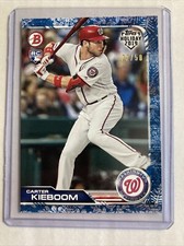 2019 Bowman Topps Holiday Baseball Cards 19