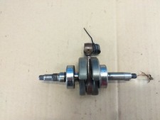 ALBERO MOTORE COMPLETO DI CUSCINETTI+GABBIA MOTOSEGA ECHO CS 440 EVL ORIGINALE!!