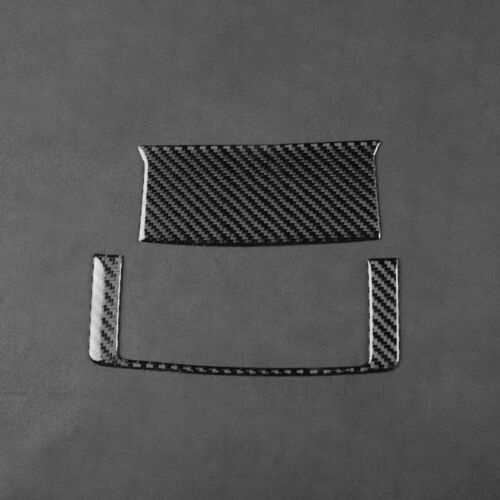 Real Carbon Fiber Roof Reading Light Panel Cover For Nissan Altima Teana 2019-25 - Picture 12 of 24