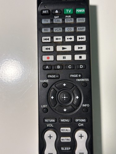 Telecomando originale Sony RM-VL7620 - Foto 3 di 5