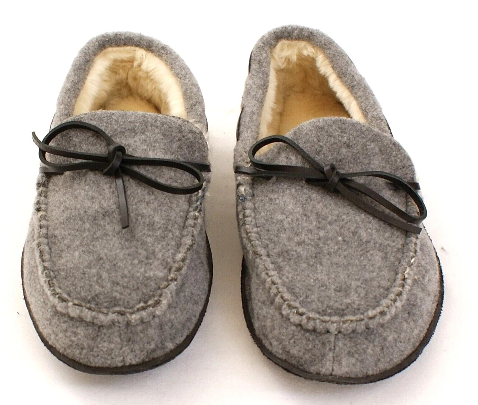 Zapatillas Clarks Gris Interior + Exterior Forro de Piel Sintética Para Hombre Talla 10 M Nuevas en Caja Foto 3 de 4