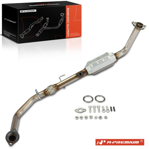 EPA Compliant Front Catalytic Converter For Toyota Tacoma Tundra 2000-2004 V6 3.4L