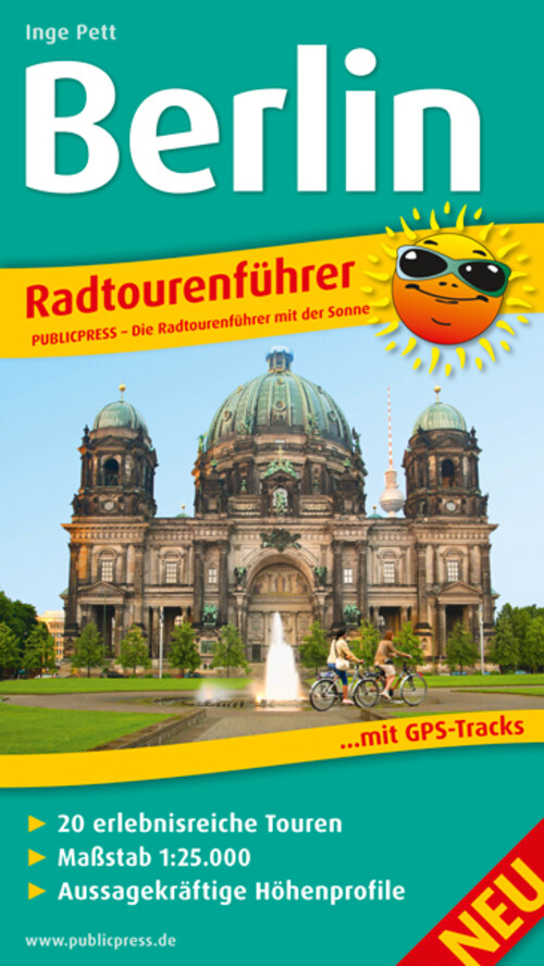 Thumbnail - Berlin | Inge Pett | Taschenbuch | 213 S. | Deutsch | 2014 |