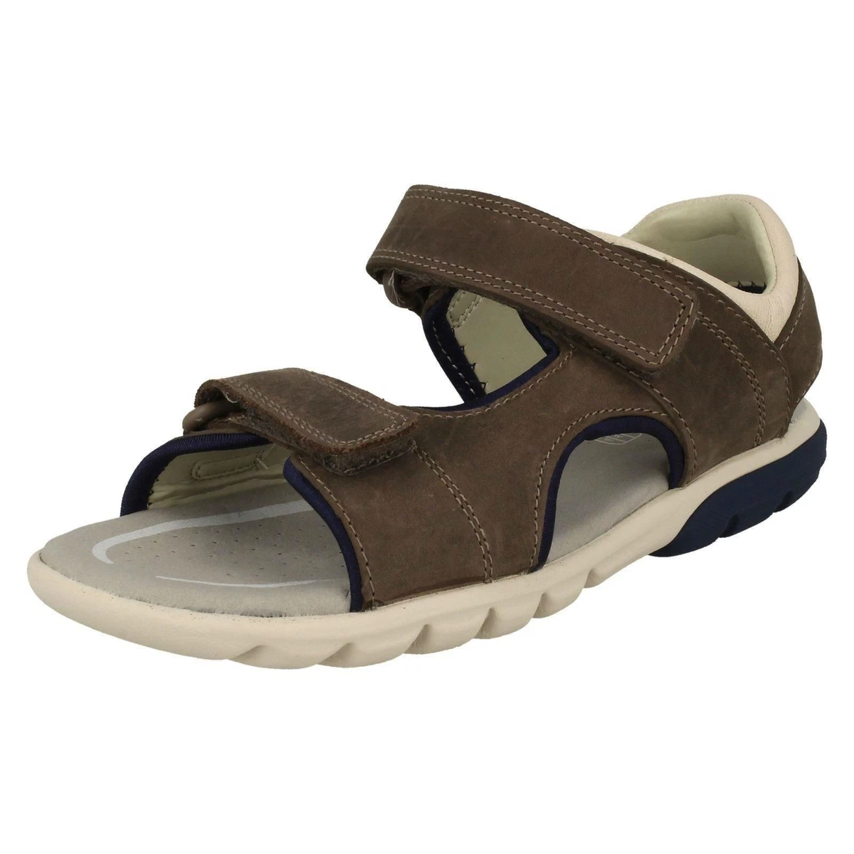 Clarks rocco sale wave sandals
