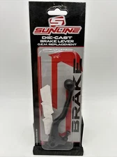 Sunline 01-04-018 Die Cast Brake Lever CR OEM For Honda CR80-83-85 CR80/125/250