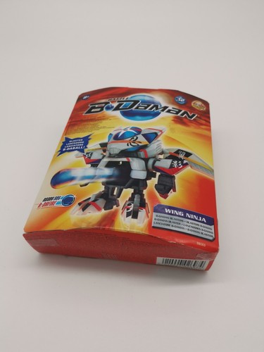 Battle Bdaman - Ritter Kavallerie versiegeltes Produkt - Bild 3 von 3