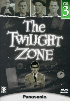 The Twilight Zone Vol. 3 DVD NEW