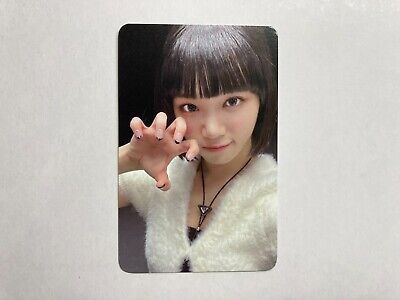 LE SSERAFIM OFFICIAL FEARLESS KTOWN4U PHOTOCARD Sakura LE SSERAFIM OFFICIAL FEARLESS KTOWN4U PHOTOCARD Sakura