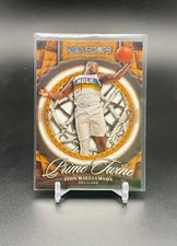 2020-21 NBA Hoops Zion Williamson Prime Twine Insert - New Orleans Pelicans