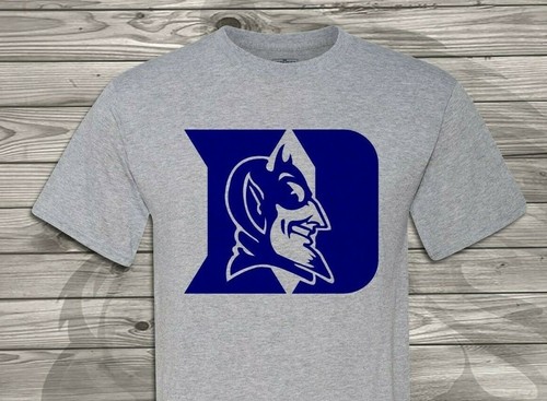 Duke University - Blue Devils Face D (Top Seller on Ebay) - Adult & Youth Sizes