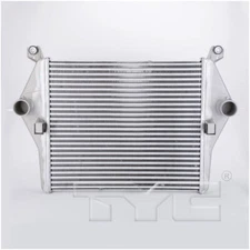 Intercooler  TYC  18081