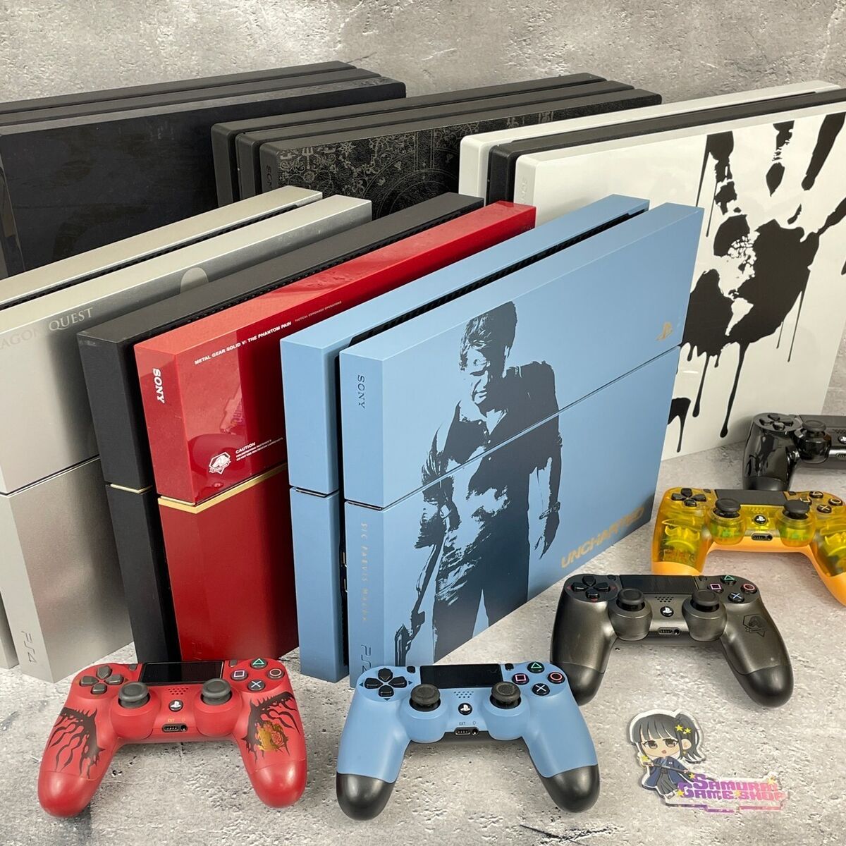 Playstation 4 Pro - Consoles & Games