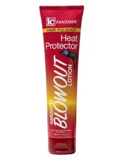 FANTASIA HAIR POLISHER SMOOTH BLOWOUT LOTION HEAT PROTECTOR 5 OZ