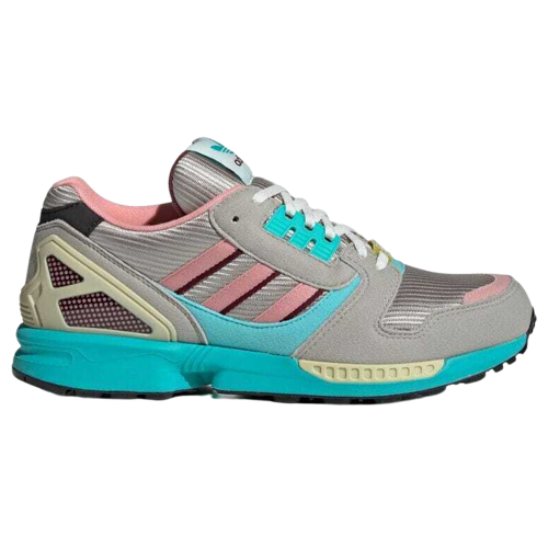 adidas ZX 8000 Metal Grey Semi Mint Rush