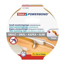 Double-Sided Adhesive Tape Tesa 55714-00000, Double-Sided, 5 M X 0.9 Cm