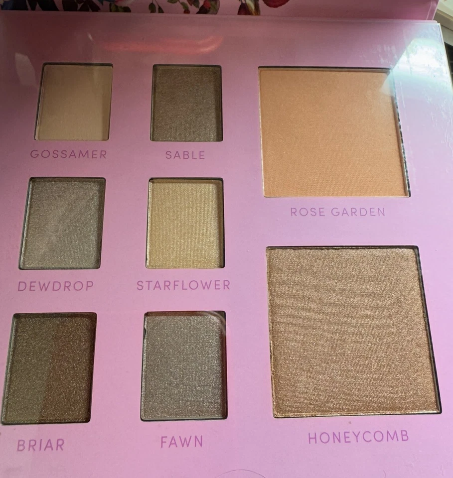 Paleta de ojos y mejillas Julep FLIGHTS OF FANCY Equinox - Nueva sin caja Foto 3 de 3