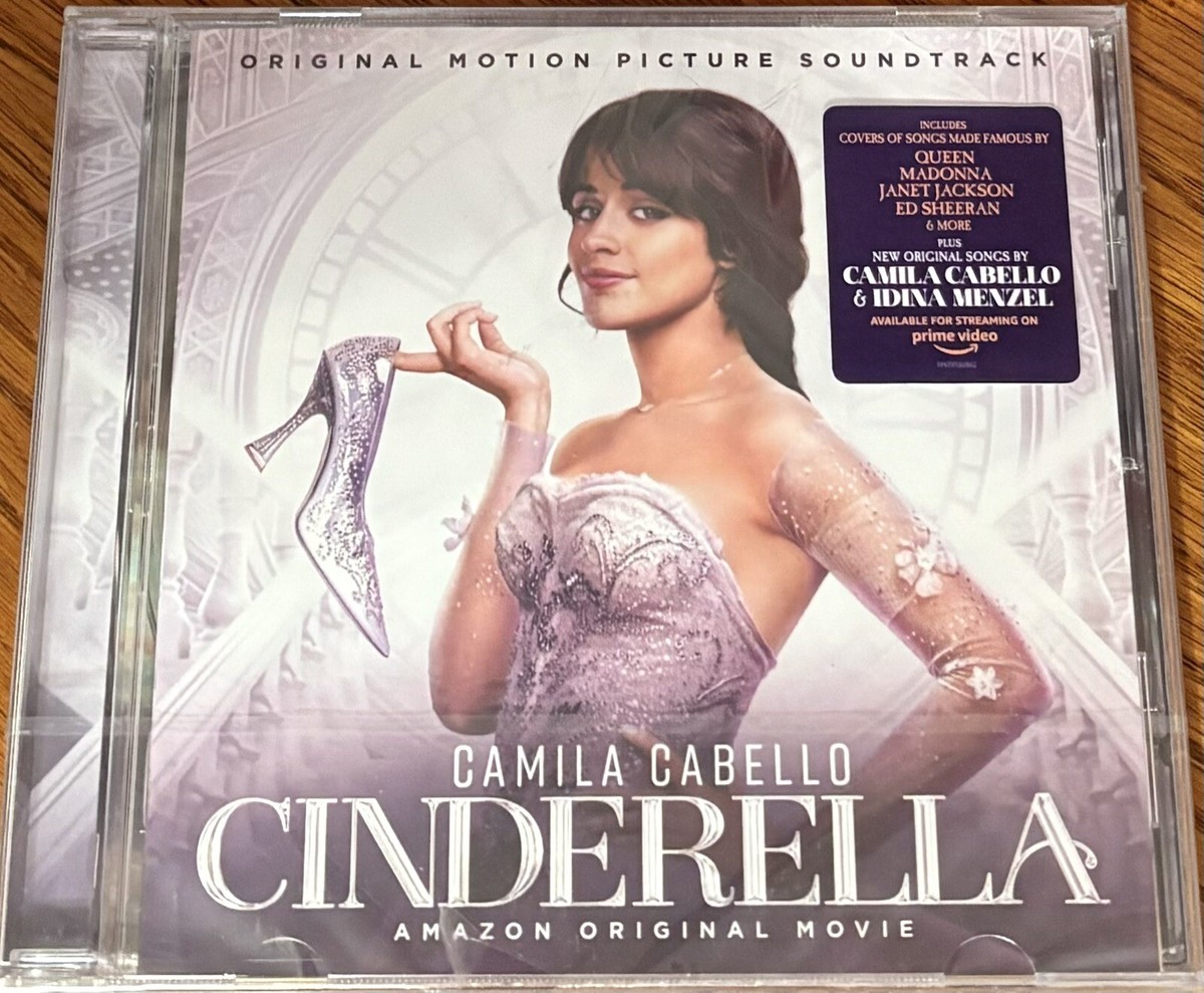 Cinderella Amazon Free New Movies Camila Cabello Amazon Prime Box