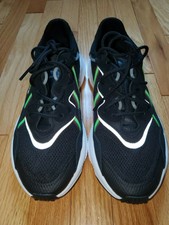 ozweego tr grey solar green