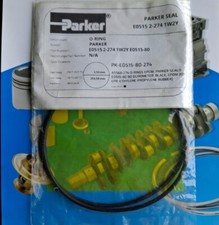 O-RING ORING SEAL PARKER 2-274/1W2Y E0515-80  EPDM 253,59mm 3,53mm