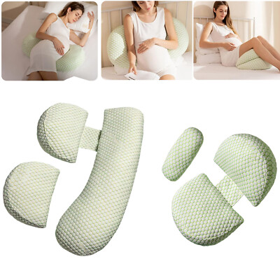 Pregnancy Pillow Body Back Support Maternity Pillow for Pregnant Women U/H  Shape