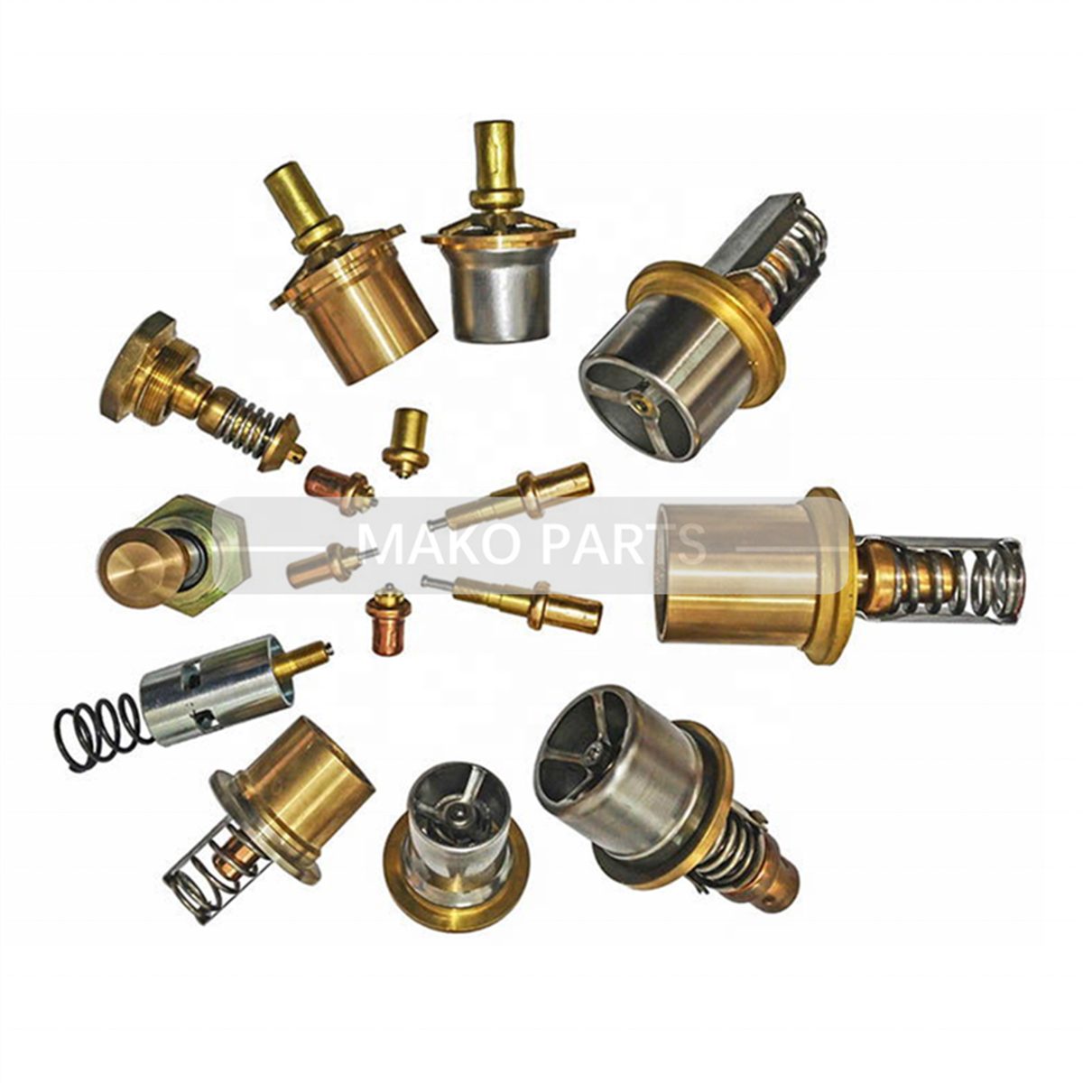 A11484474 Thermostat Valve Kit Core Fits Compair | eBay