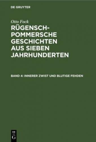 Thumbnail - Innerer Zwist Und Blutige Fehden 6755
