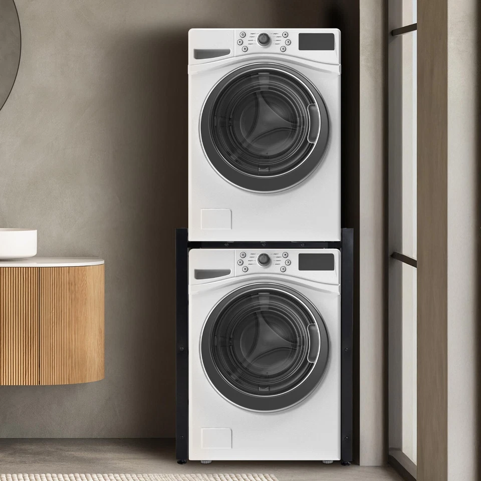 Supporto mensola per lavatrice e asciugatrice - Immagine 4 di 4