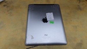 PADTG99 Original Akkudeckel Backcover Gehäuse für Apple iPad 4 Cellular A1460 4.