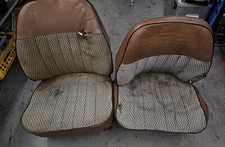 Trabant 601 Sitze Innenausstattung 