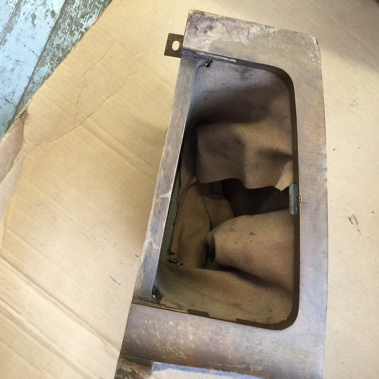 Bentley Classic 1951 Wood Dash  USED OEM