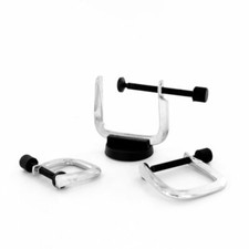 Modelcraft PCL1003 3 zaciski G-Clamps 35-50-60mm z magnesem bazowym model