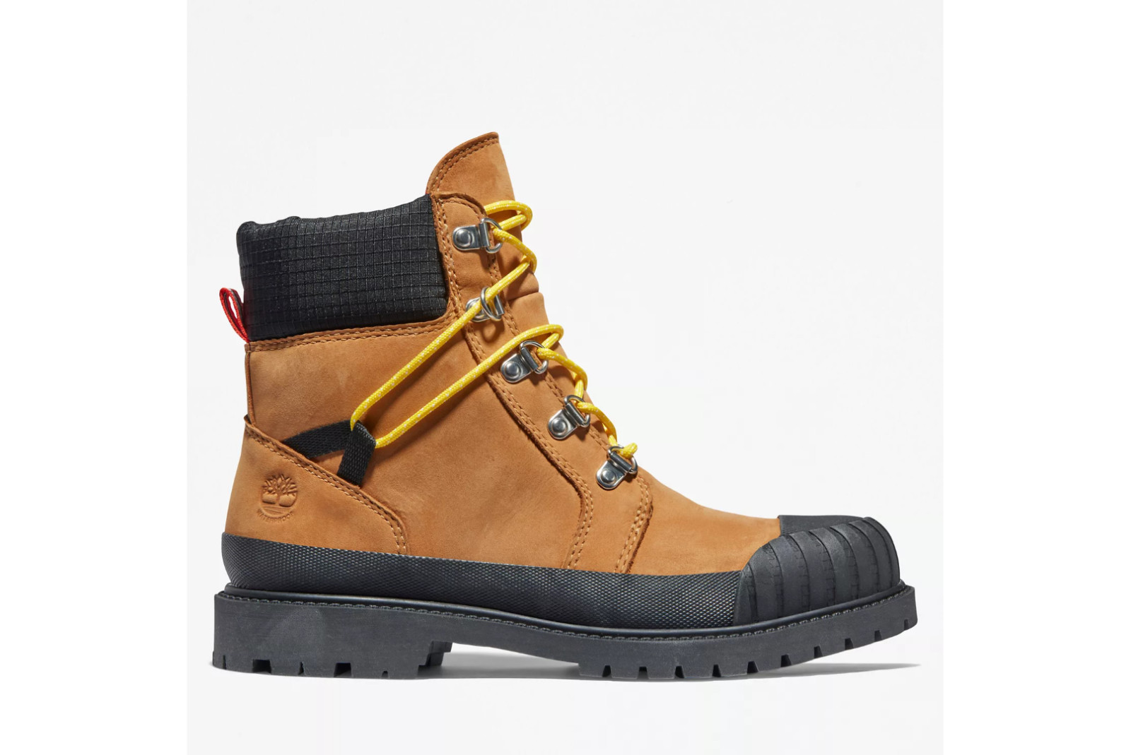 Непромокаемые ботинки Timberland Womens Heritage с резиновым носком 36890₽