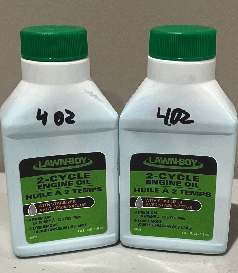 Lawn boy mower oil new arrivals
