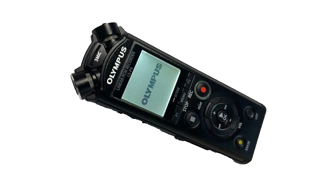 Memoria Flash de 8 GB Olympus dictáfonos y Grabadoras de voz