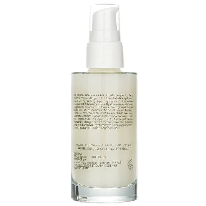 Decleor ANTIDOTE Advanced Serum Essential Oils +Hyaluronic Acid 50ml - FREE POST — 第 2/2 张图片