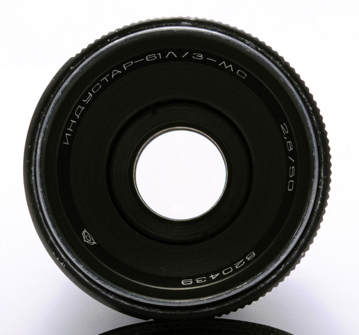 INDUSTAR 61L/Z 61 LZ MC 50mm f2.8 MACRO USSR Lens M42 EOS Nikon Canon  TESTED!