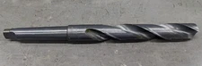 Kromhard 53/64" Taper Shank Drill 9-1/2" OAL HSS MT2 2MT 2 Morse Taper UK NEW