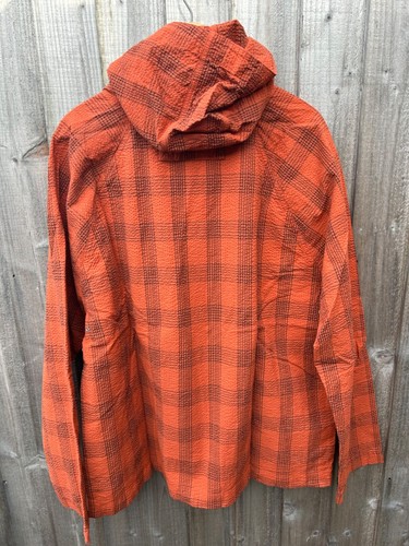 Albam Seersucker Smock Jacket Overhead Brand New With Tags Oi Polloi Casual Folk - Picture 36 of 36