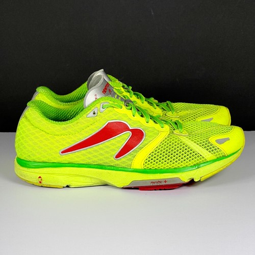 Running Shoes Yellow Green W000615 