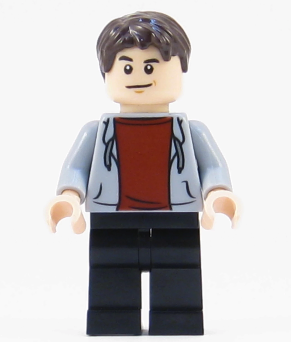 Lego Zach 75919 Indominus rex Breakout Jurassic World