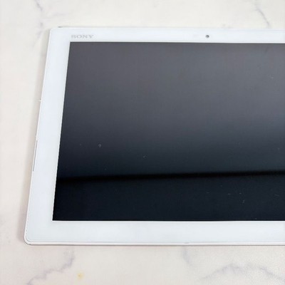 Sony Xperia Z4 Tablet SO-05G Docomo 32GB Android Tablet Black