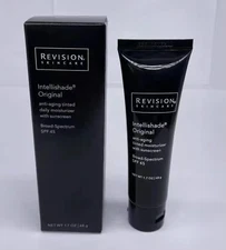 Revision Skincare Intellishade Original Tinted Moisturizer SPF 45 – 1.7 oz –New
