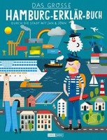 Das GroßE Hamburg-ErkläR-Buch | JöRn Tietgen | Buch | Junius Junior | 32 S.