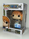 Funko Pop! One Piece - Nami (Alabasta Arc) #2036 – Exclusive + Protector