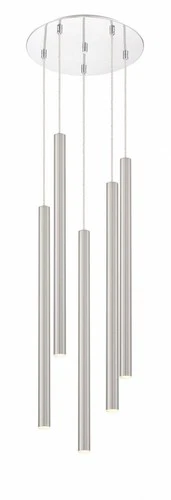 Z-Lite - Forest - 70W 14 LED Island/Billiard in Modern Style - 16 Inches Wide by - Picture 2 of 4